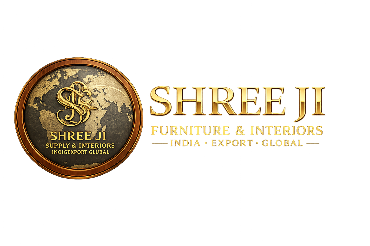 Shree Ji Furniture Logo